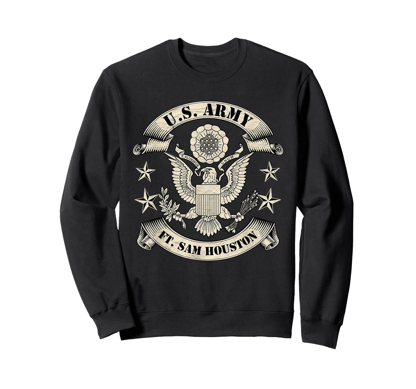 Fort Sam Houston Army Base Ft Sam Houston Texas Tx Gifts T-Shirt
