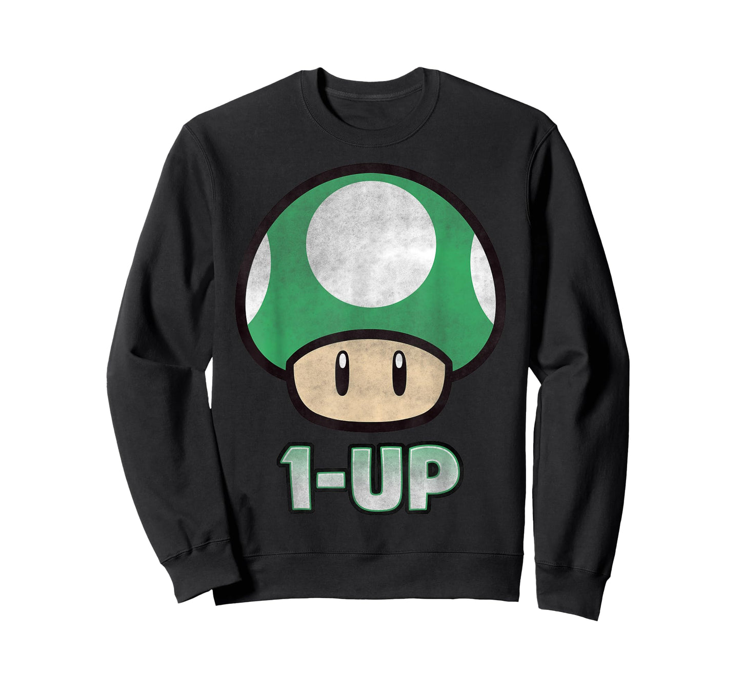 Super Mario 1-Up Mushroom T-Shirt