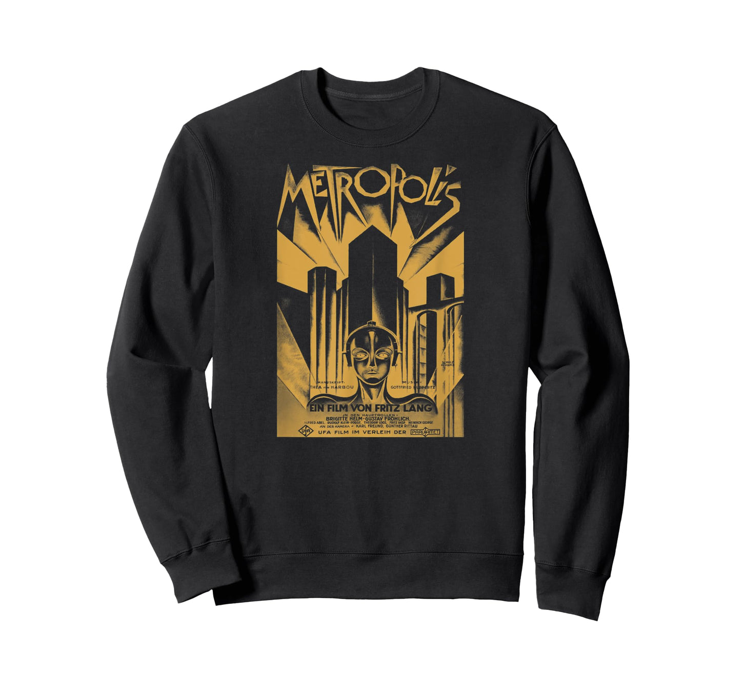 METROPOLIS (Halftone, high detail print) T-Shirt