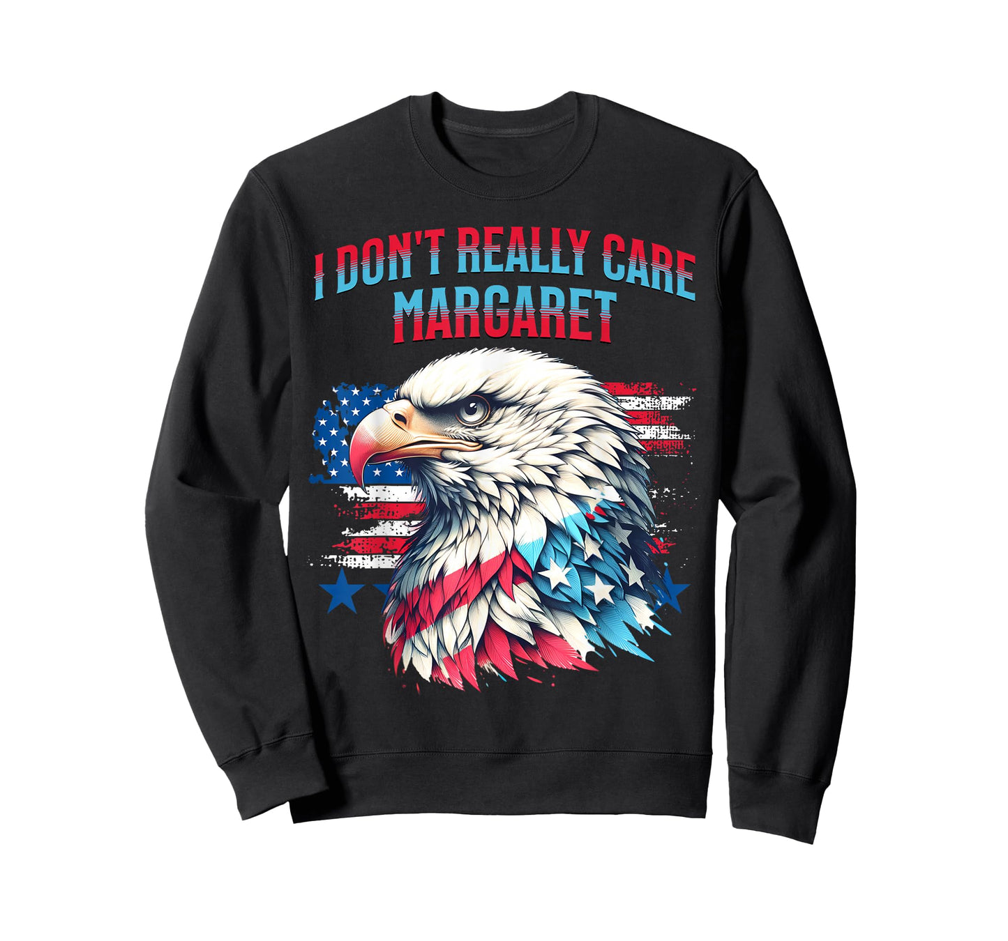 JD Vance I Don't Really Care Margaret Conservative Patriots T-Shirt