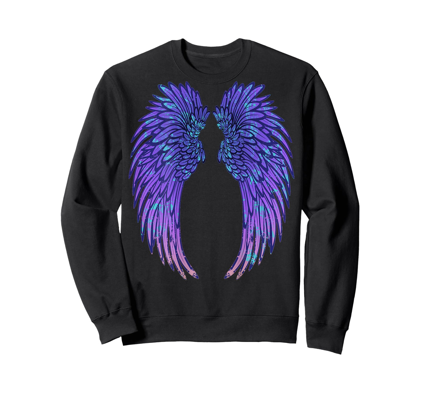 Angel Wings T-Shirt - Broken & Wild Wings
