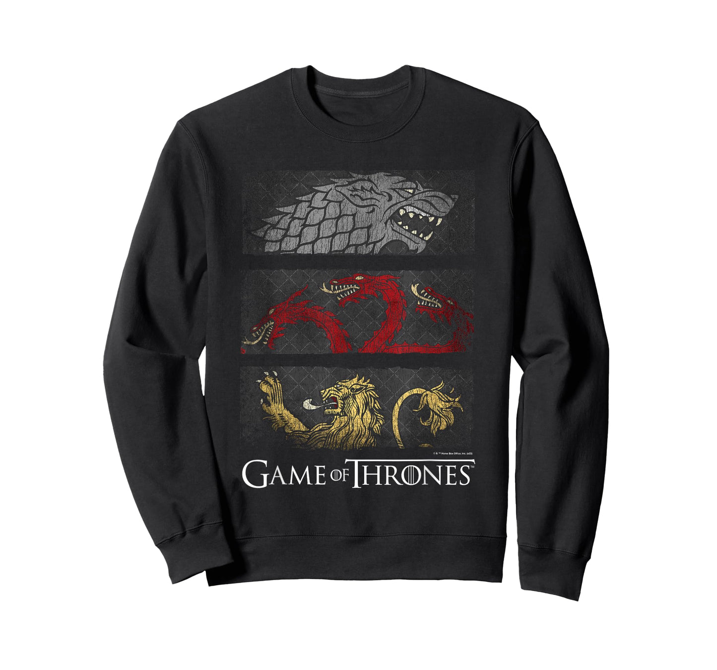 Game of Thrones Sigil Banners T-Shirt
