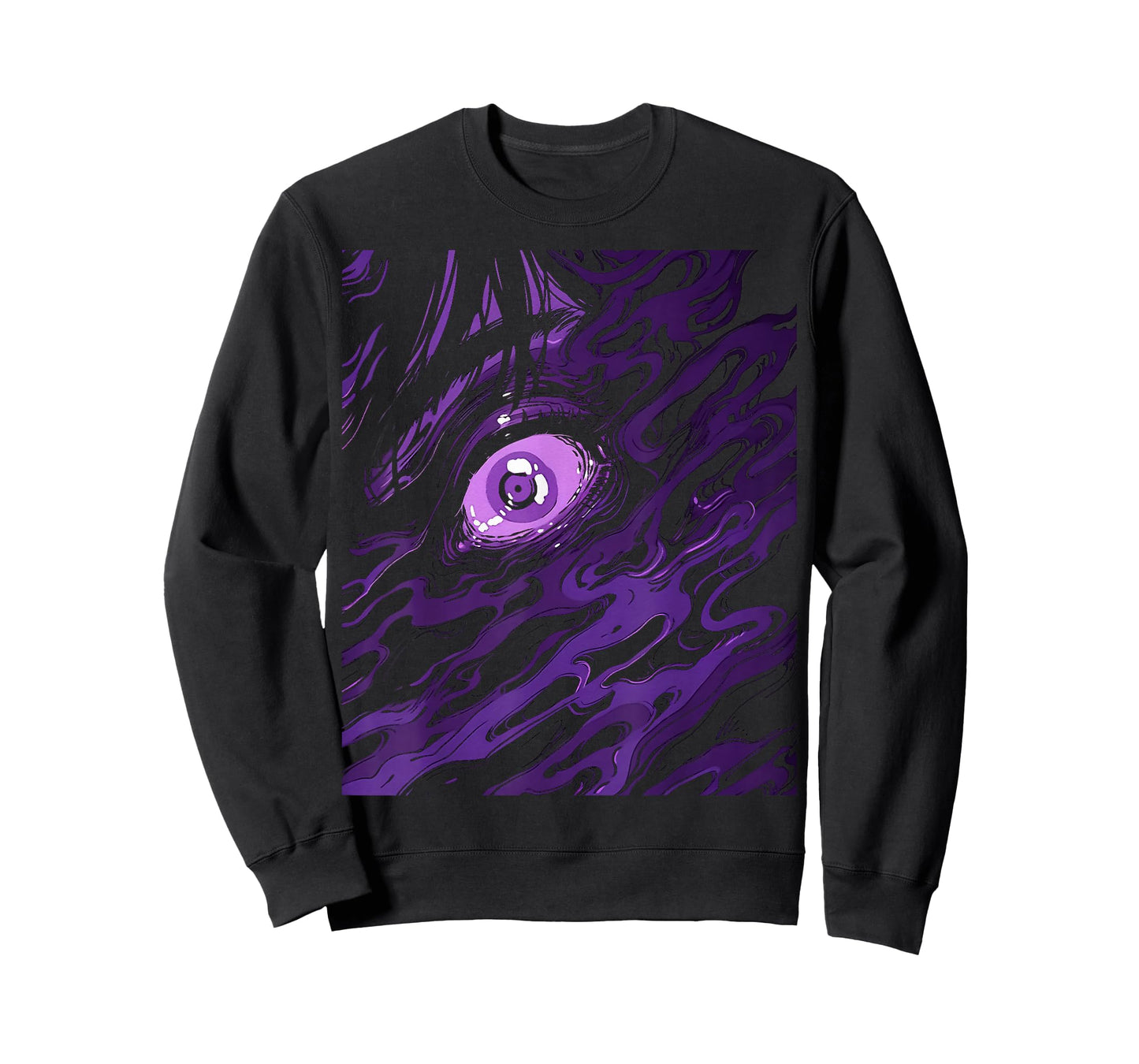 Creepy Japan Japanese Anime Manga Horror Aesthetic Weirdcore T-Shirt