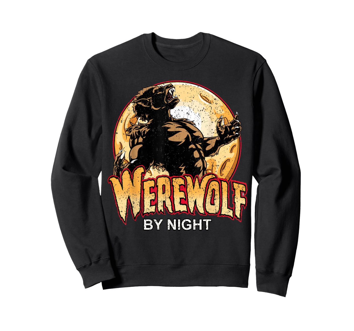 Vintage Werewolf By Night T-Shirt