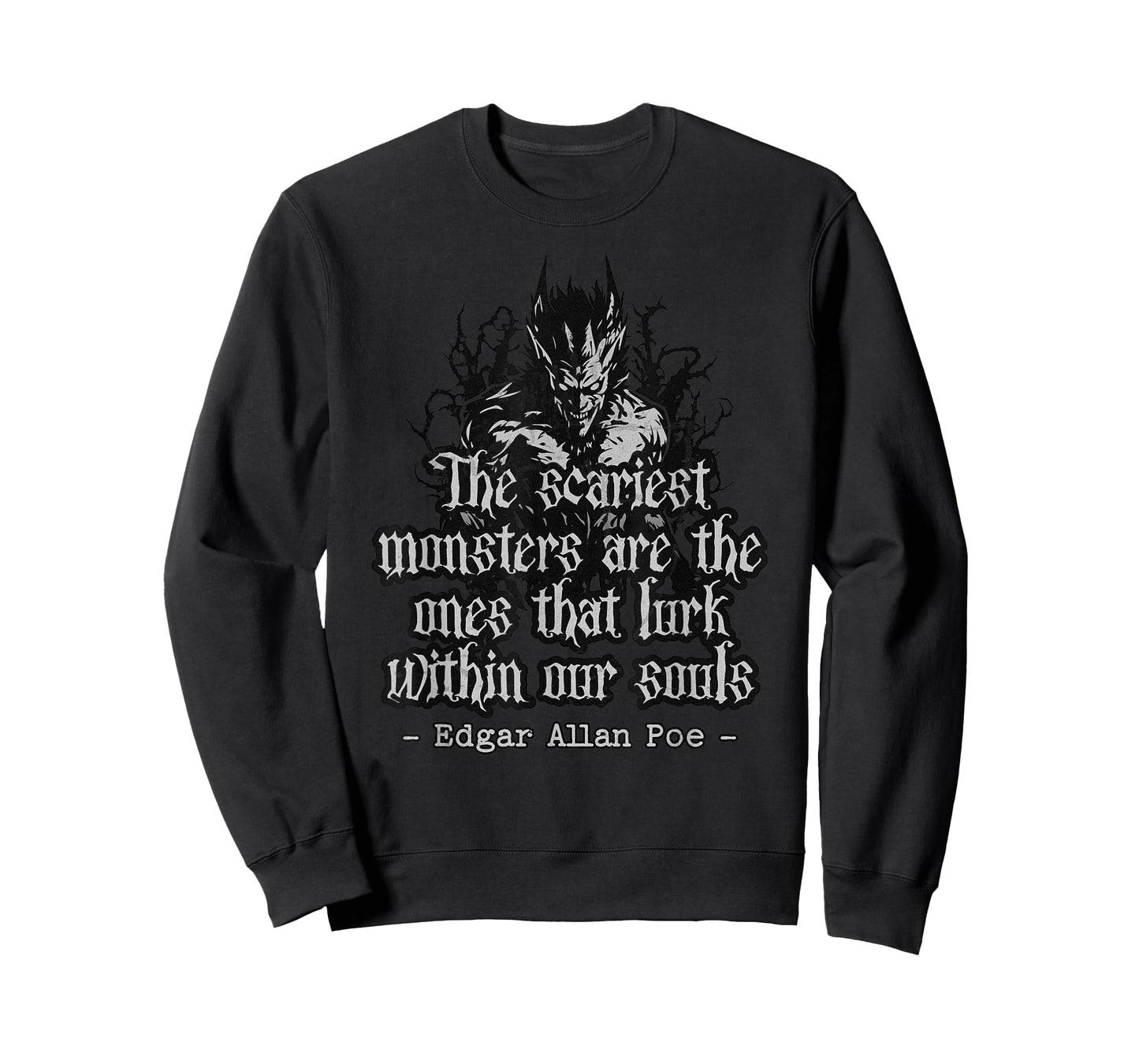 Edgar Allan Poe Quote T-Shirt