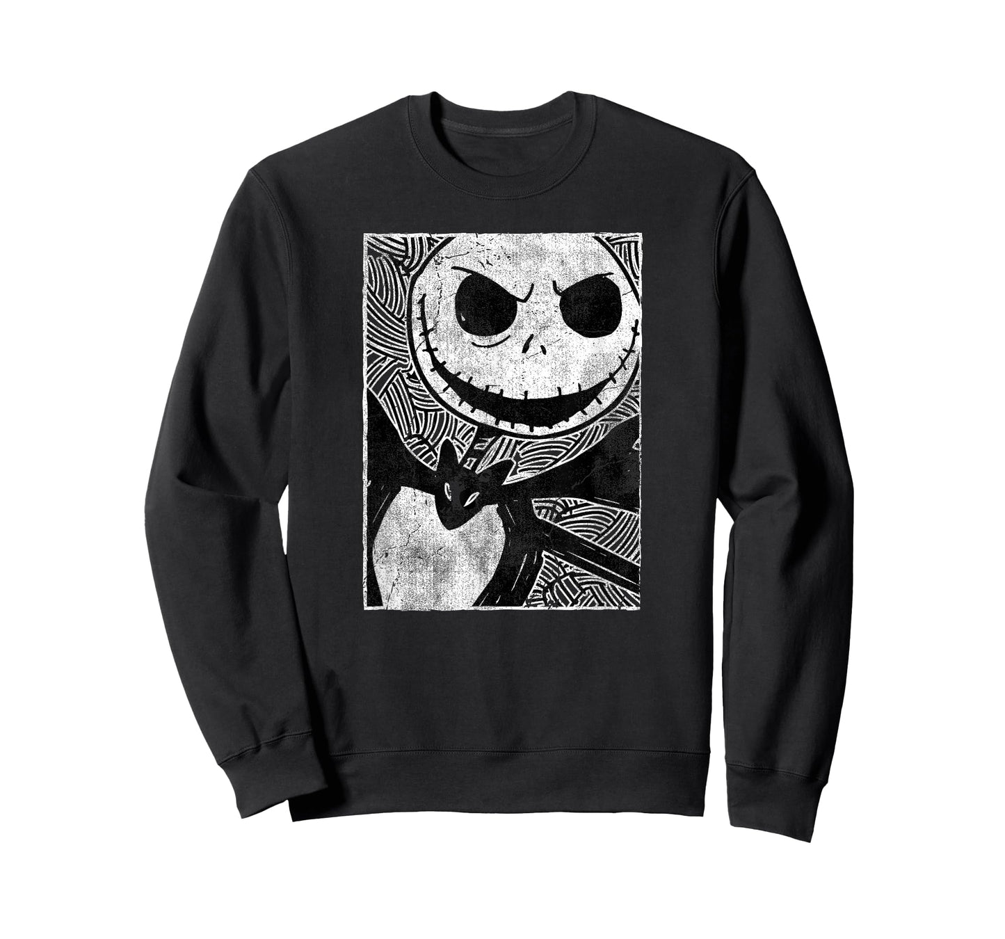 The Nighmare Before Christmas - Jack Sketch T-Shirt