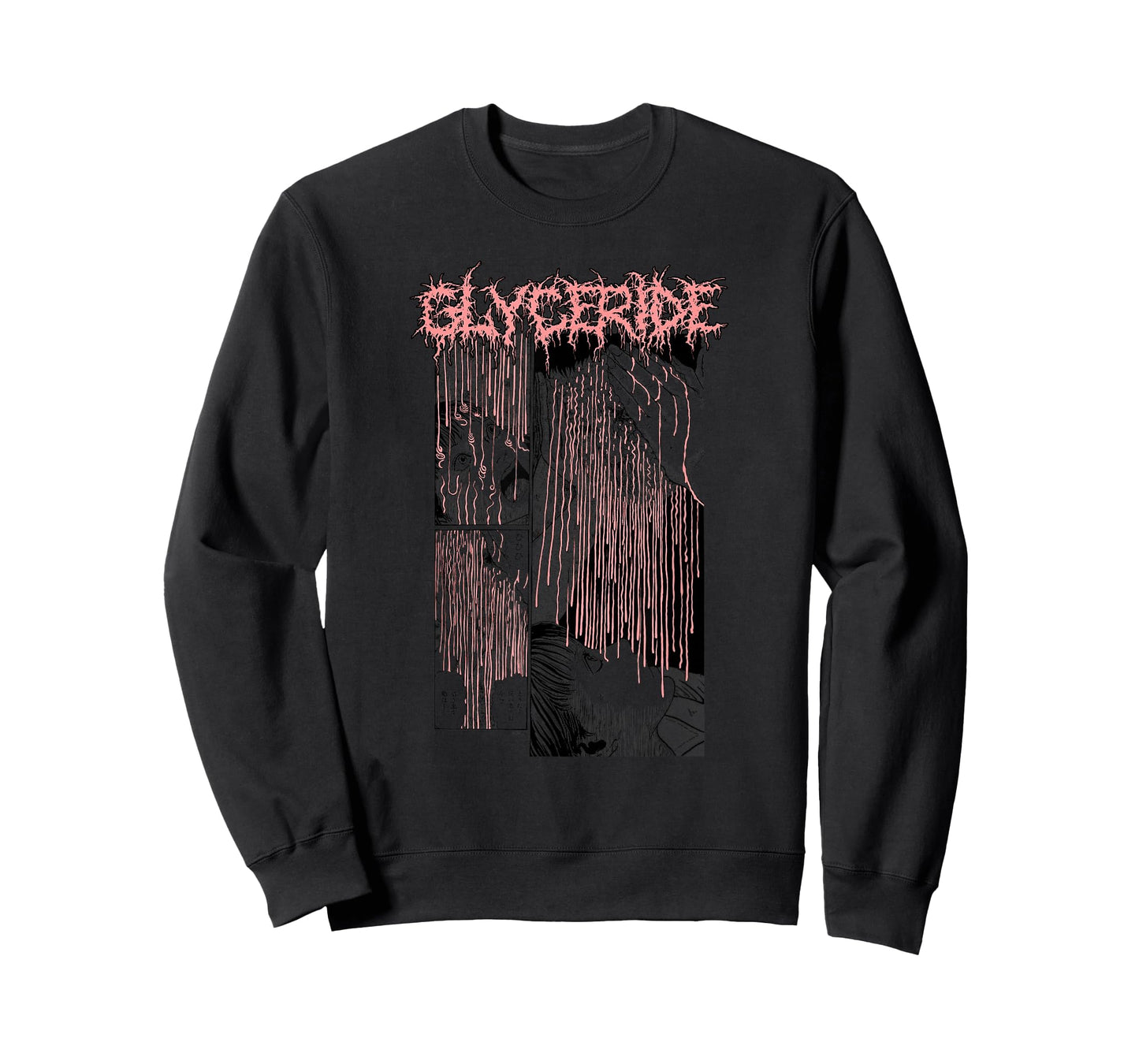 Junji Ito Glyceride T-Shirt