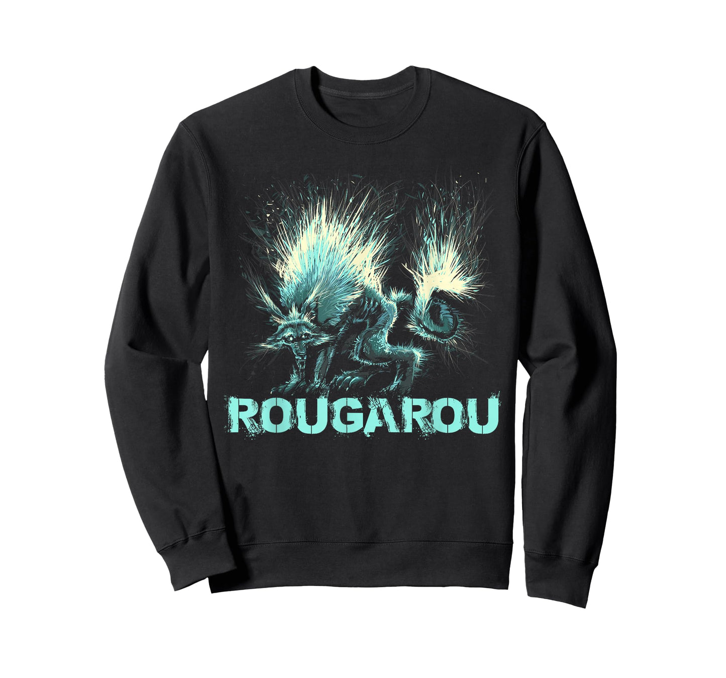 Rougarou Swamp Monster Loop Garu Tee Shirt T-Shirt