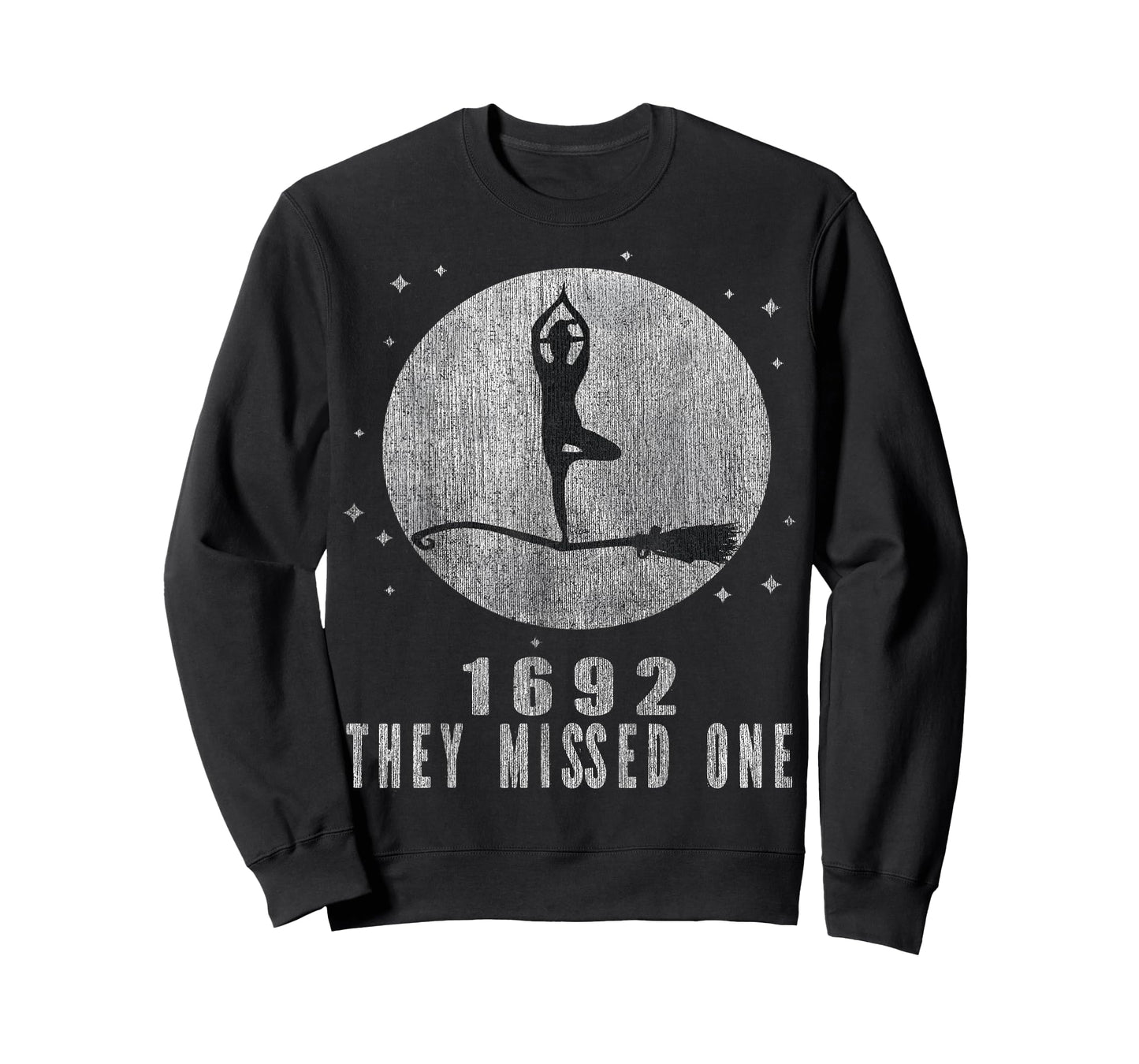 salem 1692 they missed one T-Shirt