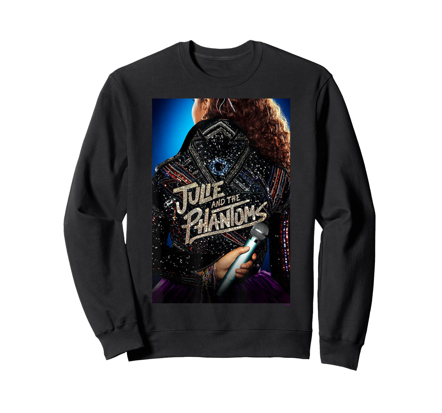 Julie And The Phantoms Poster T-Shirt