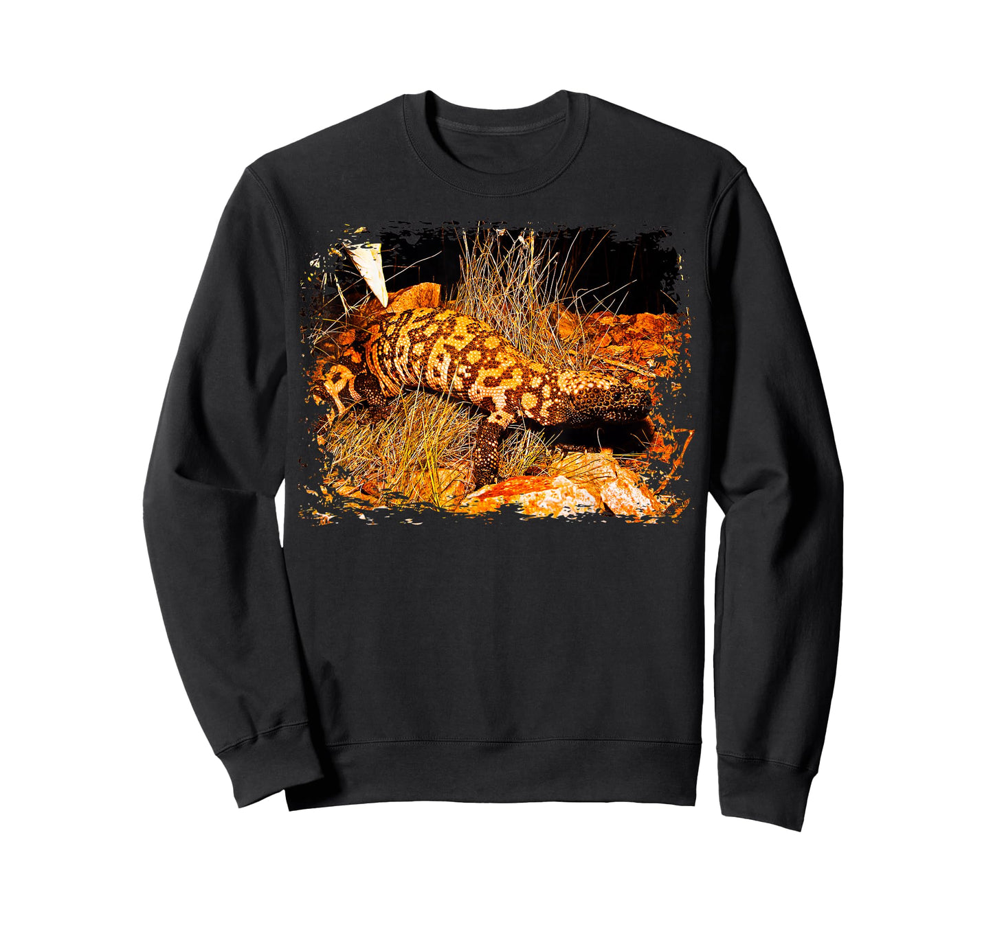 Cute Gila Monster Lizard T-Shirt