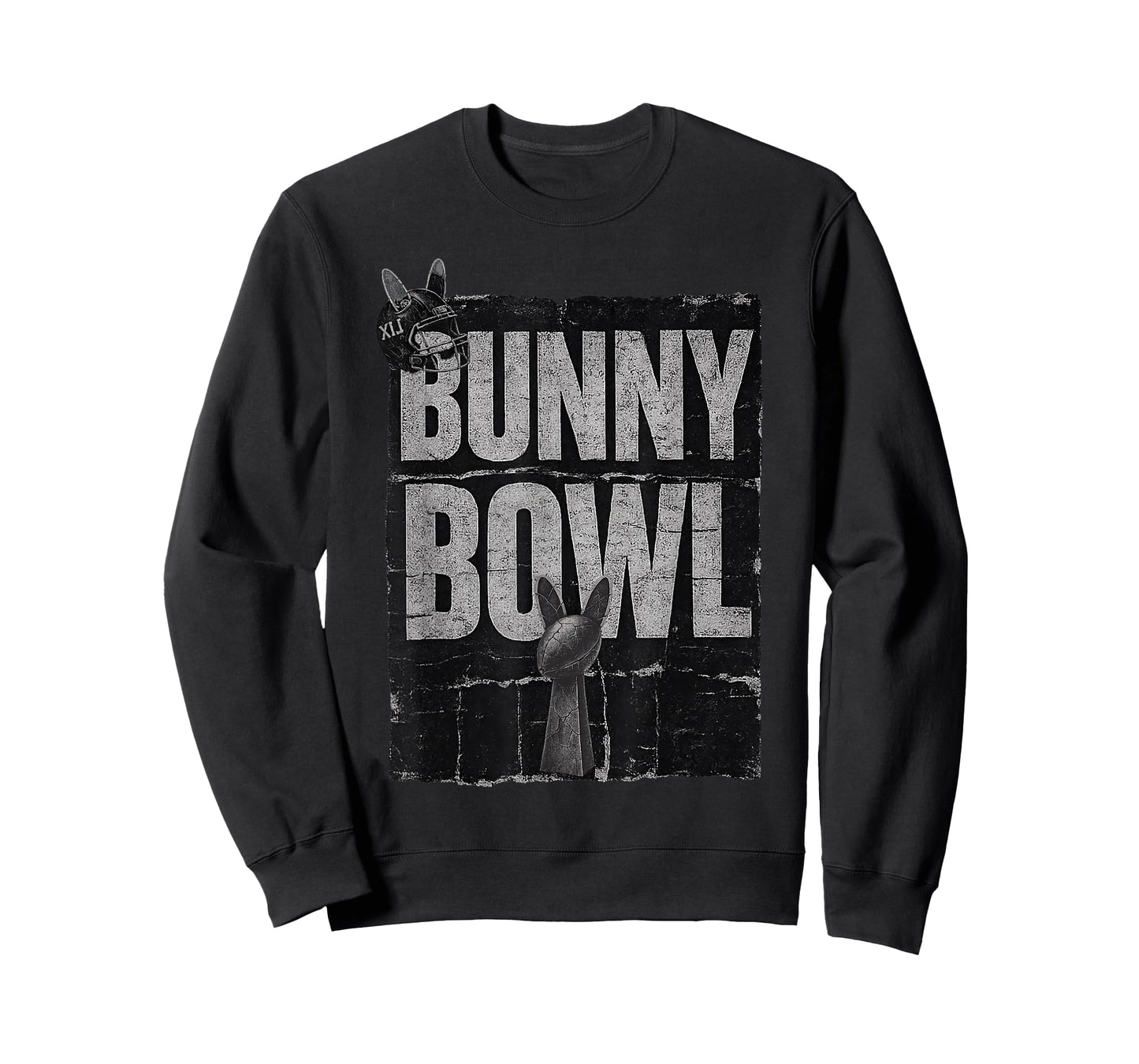 Bunny Bowl Funny Halftime Show 2026 T-Shirt