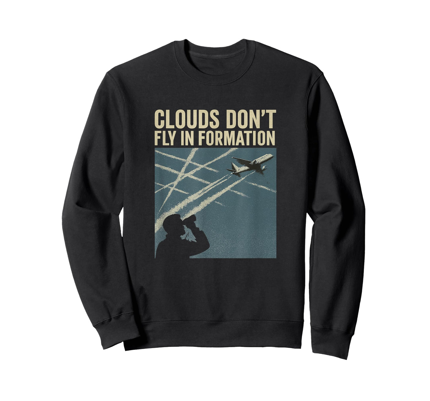 Chemtrails T-Shirt