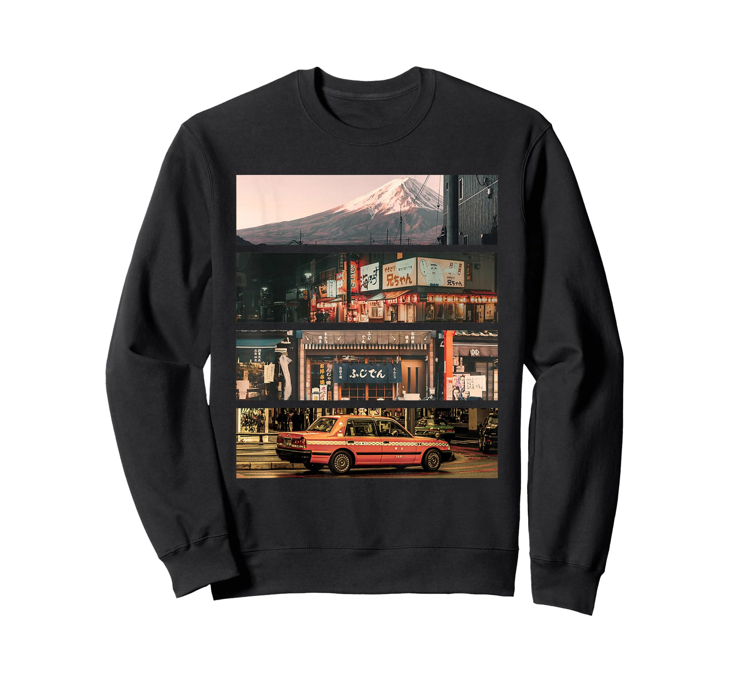 Aesthetic Style Vaporwave Japan 80s 90s Tokyo Osaka T-Shirt