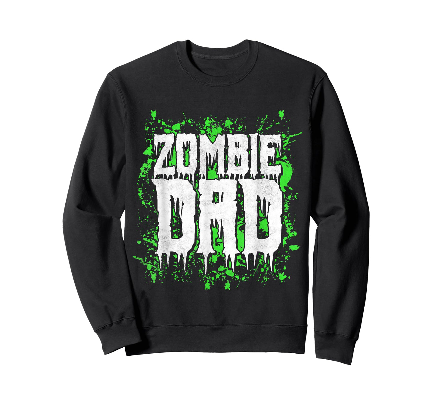 Zombie Dad, Father's Day Halloween T-Shirt
