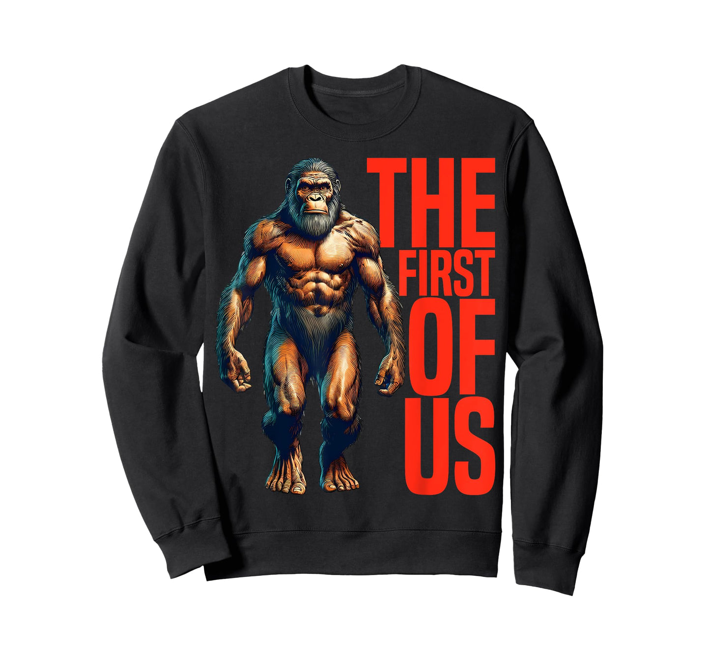 Neanderthal Homo Habilis T-Shirt