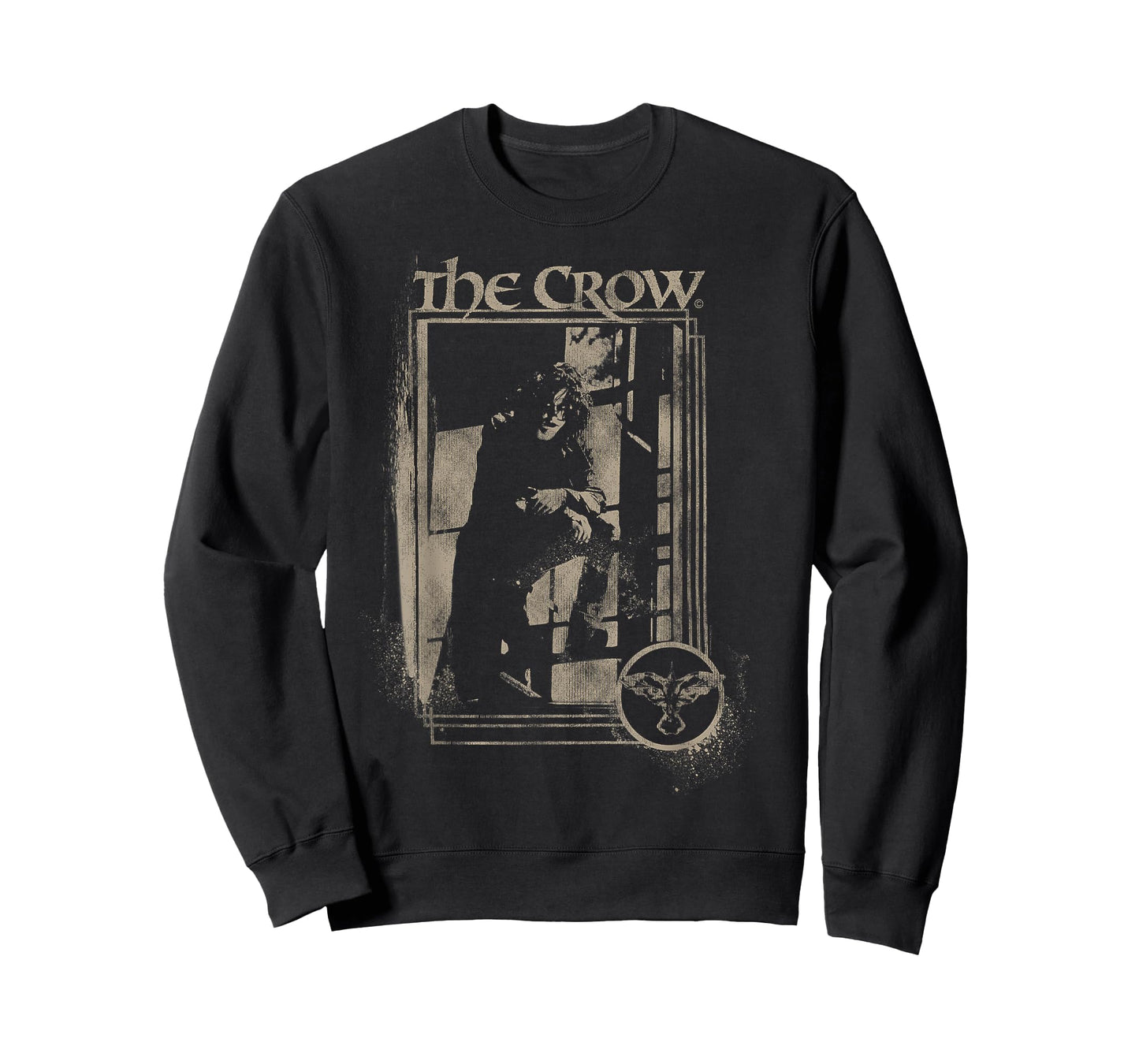 The Crow – Fire Escape 2 T-Shirt