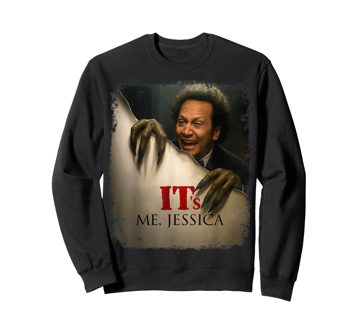 It's Me Jessica Horror T-Shirt