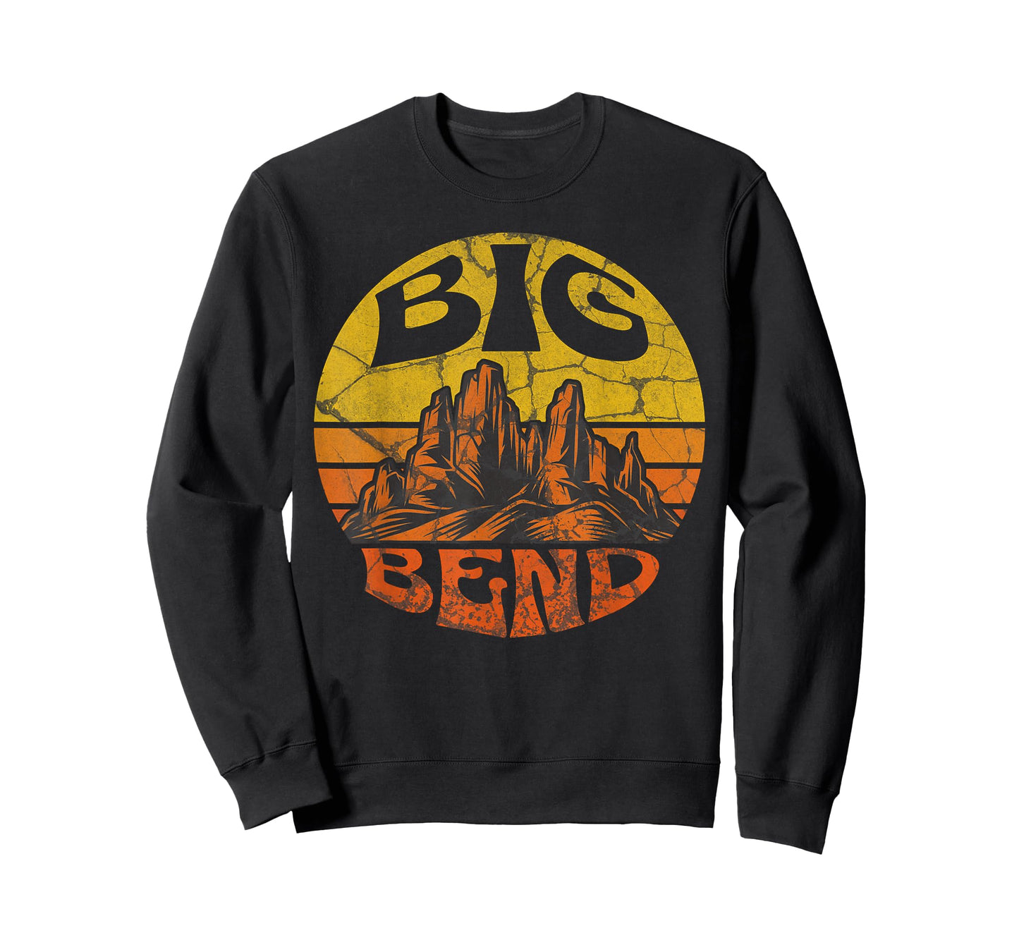 Big Bend National Park T-Shirt