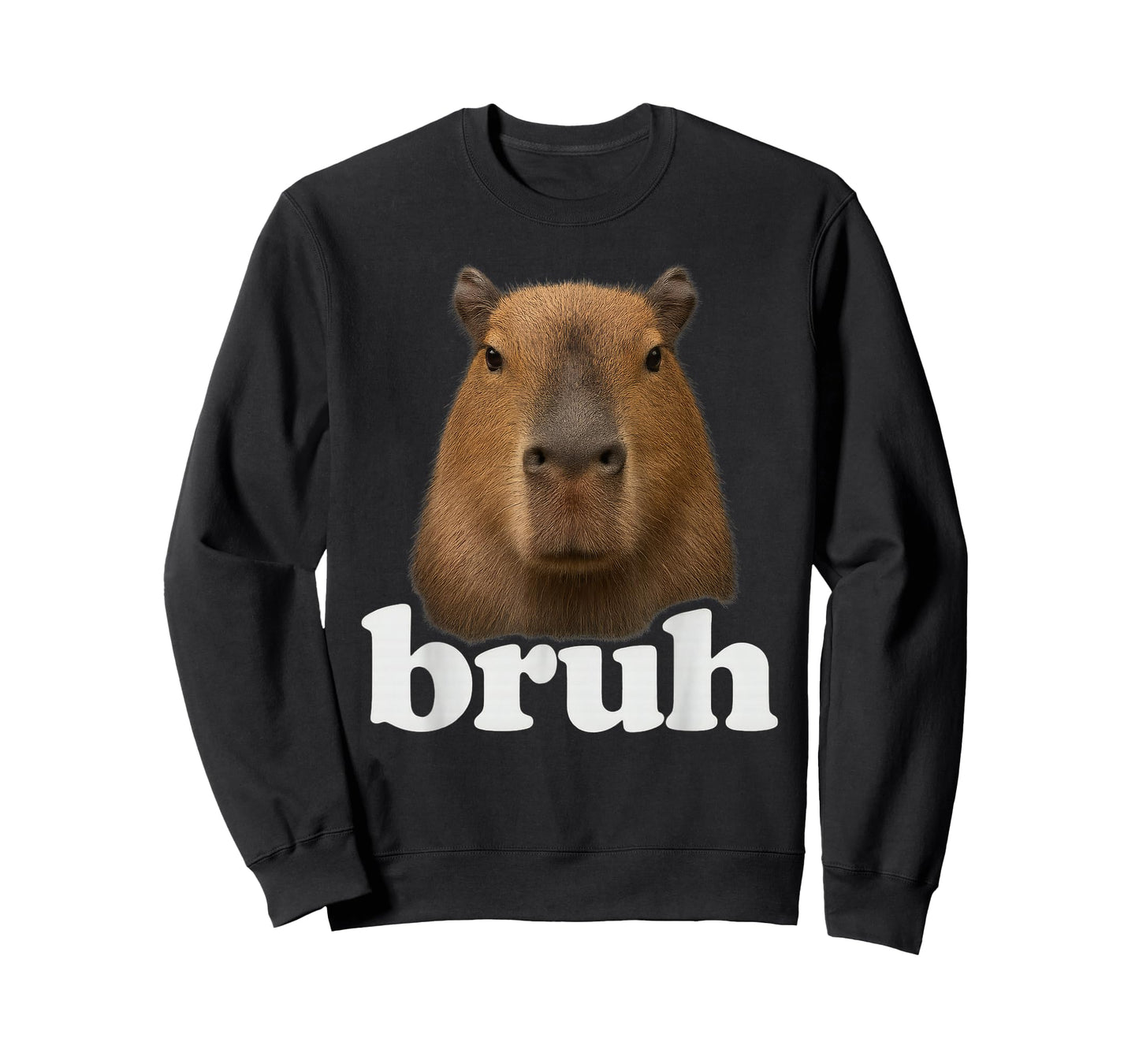 Capybara Bruh T-Shirt