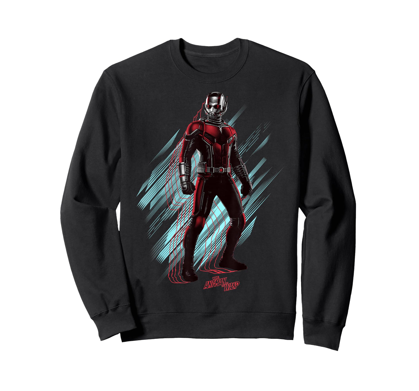 Marvel Ant-Man & The Wasp Transitional Graphic T-Shirt T-Shirt
