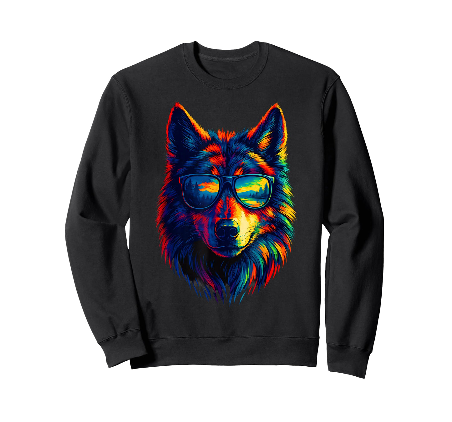 Wolf Nature T-Shirt