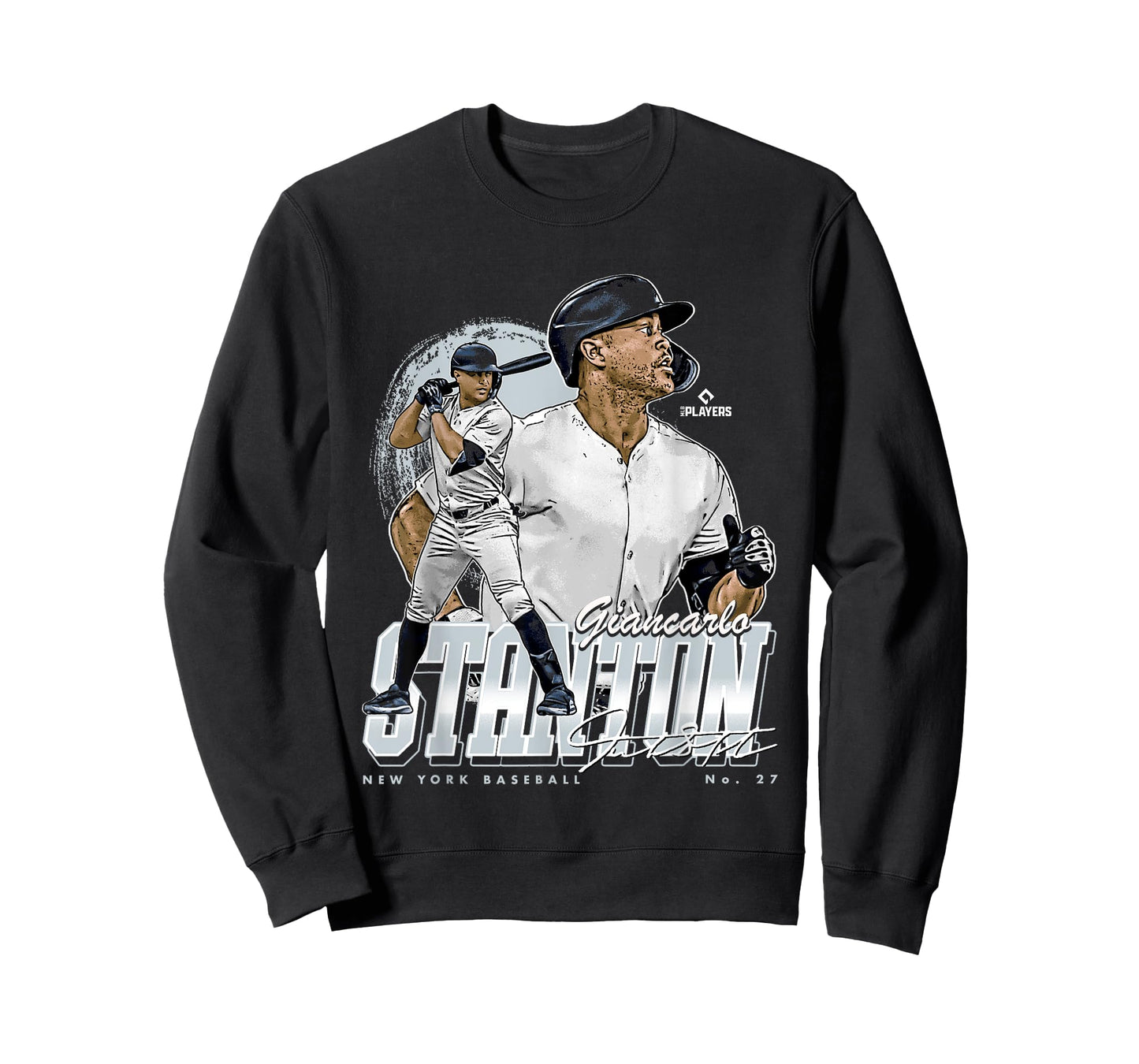 Giancarlo Stanton | New York Y Baseball Player| MLBGST302N T-Shirt