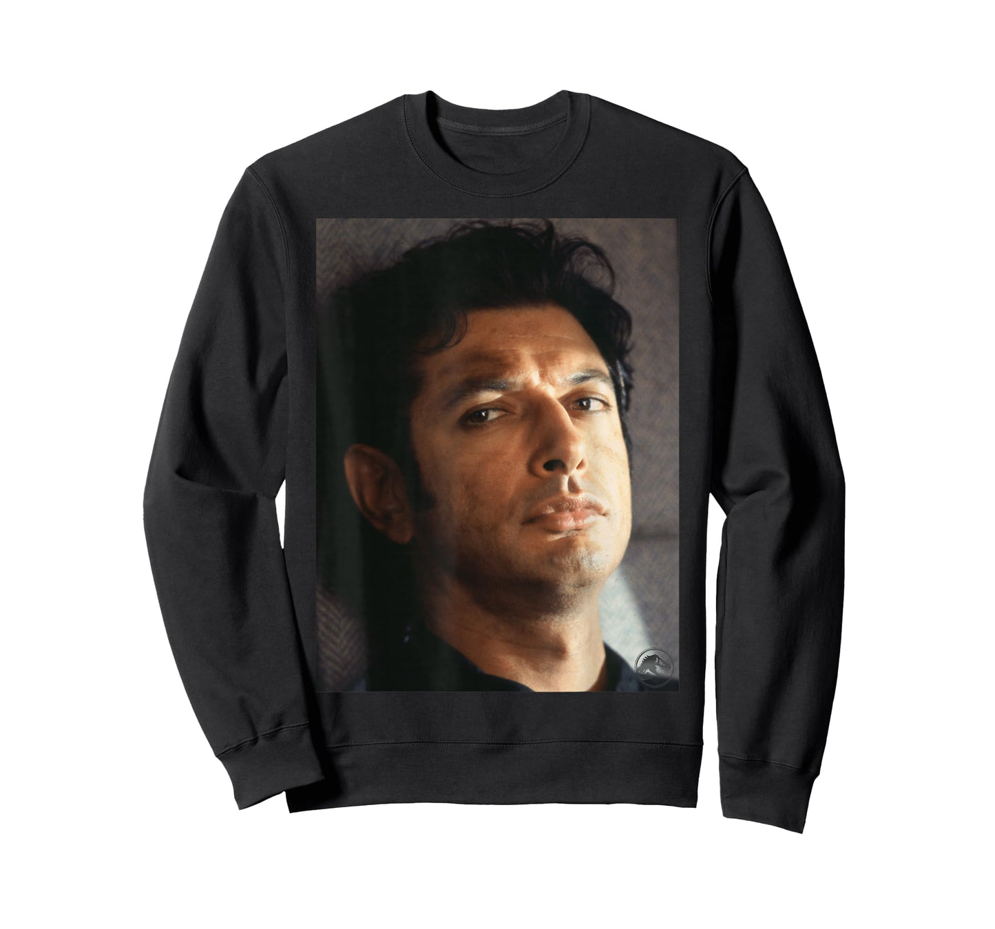 Jurassic Park Jeff Goldblum Stare T-Shirt
