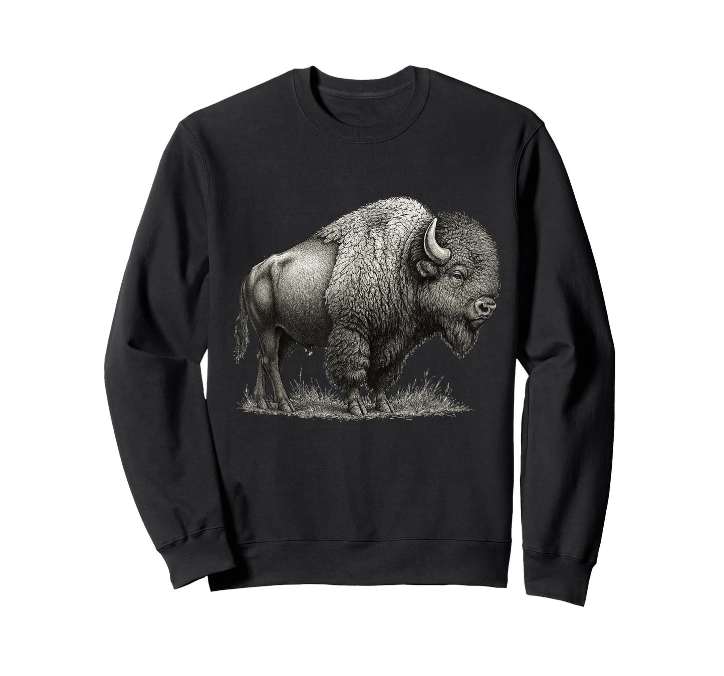 Bison American Buffalo T-Shirt