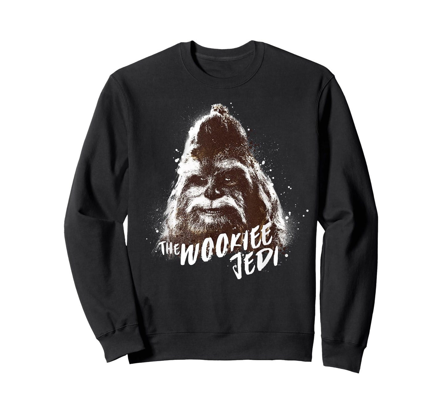 Star Wars The Acolyte Master Kelnacca the Wookiee Jedi T-Shirt