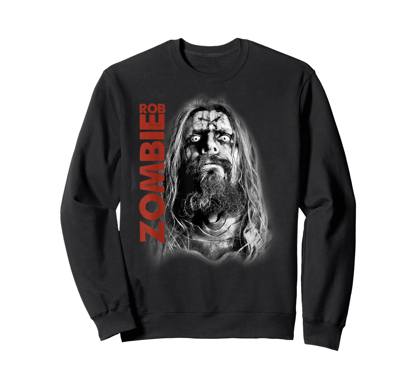 Rob Zombie – Unmasked Face T-Shirt