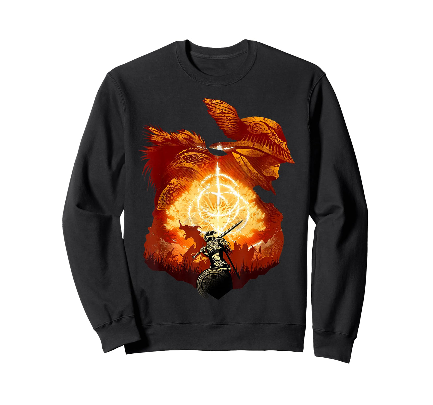 Elden Adventure Video Game T-Shirt