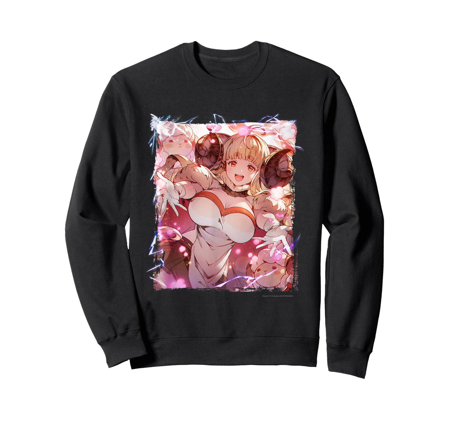 Granblue Fantasy Versus: Rising Anila（2） T-Shirt