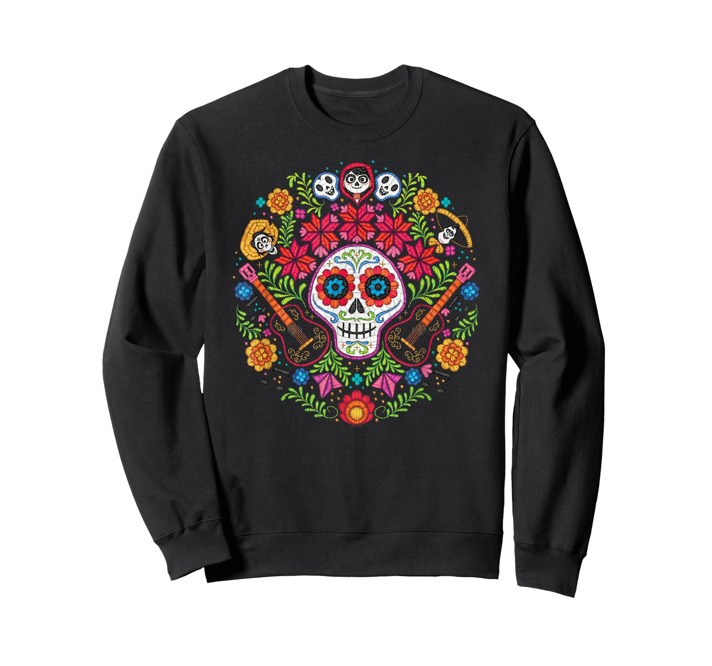 Disney Pixar Coco Land of The Dead T-Shirt