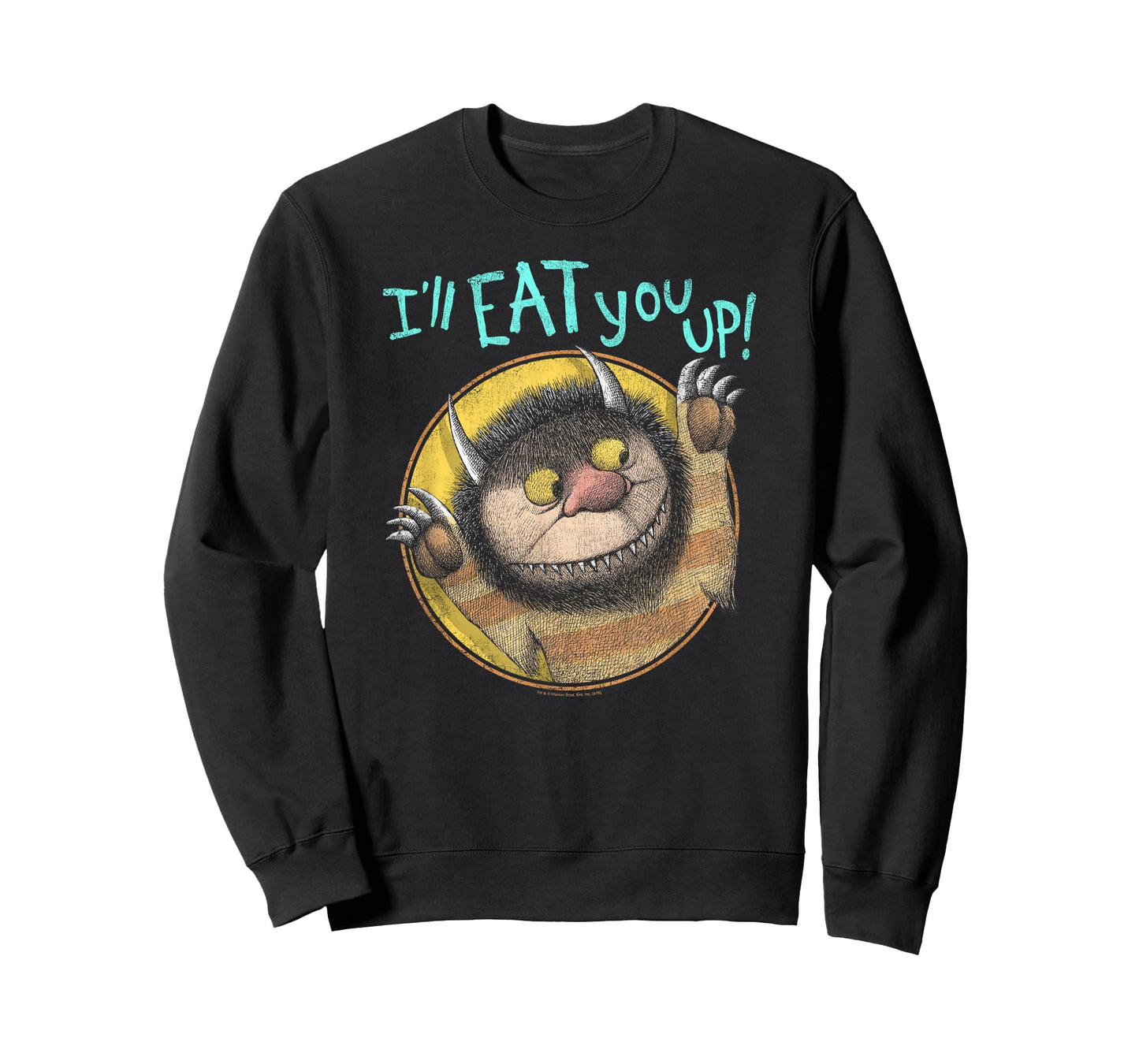 Where the Wild Things Are Eat T-Shirt