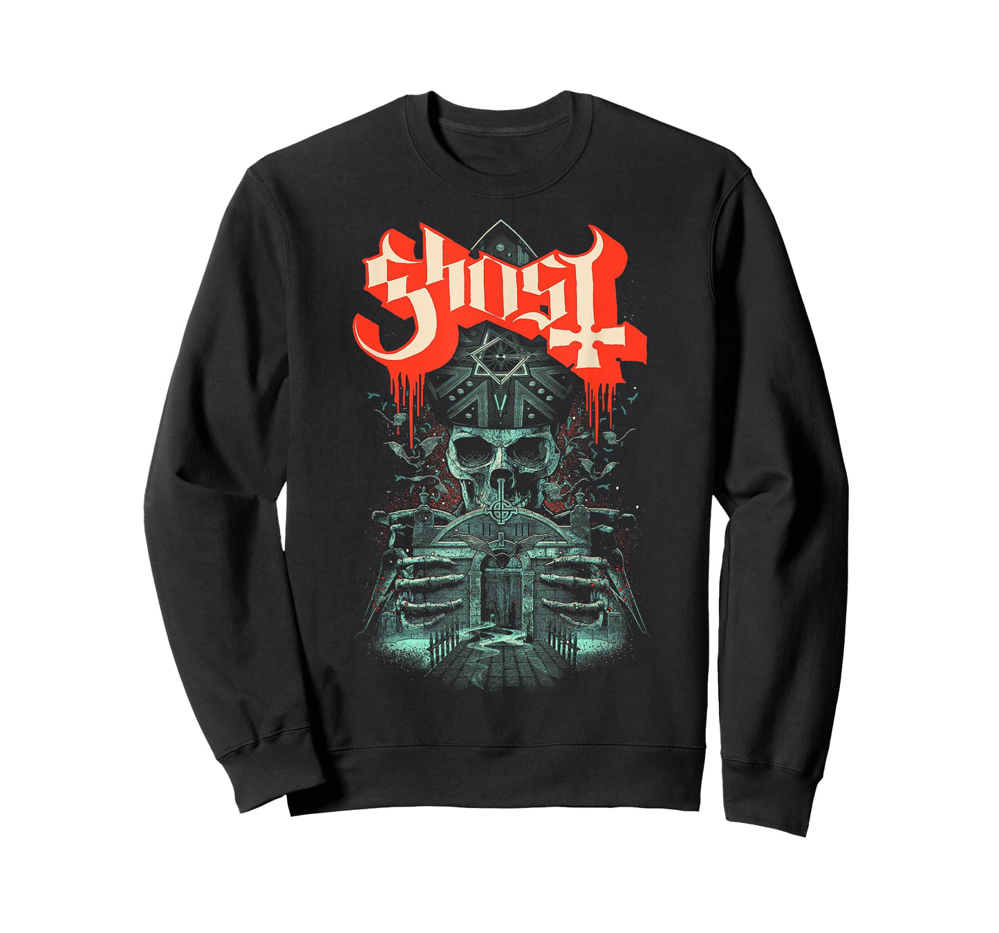 Ghost – Corpus T-Shirt