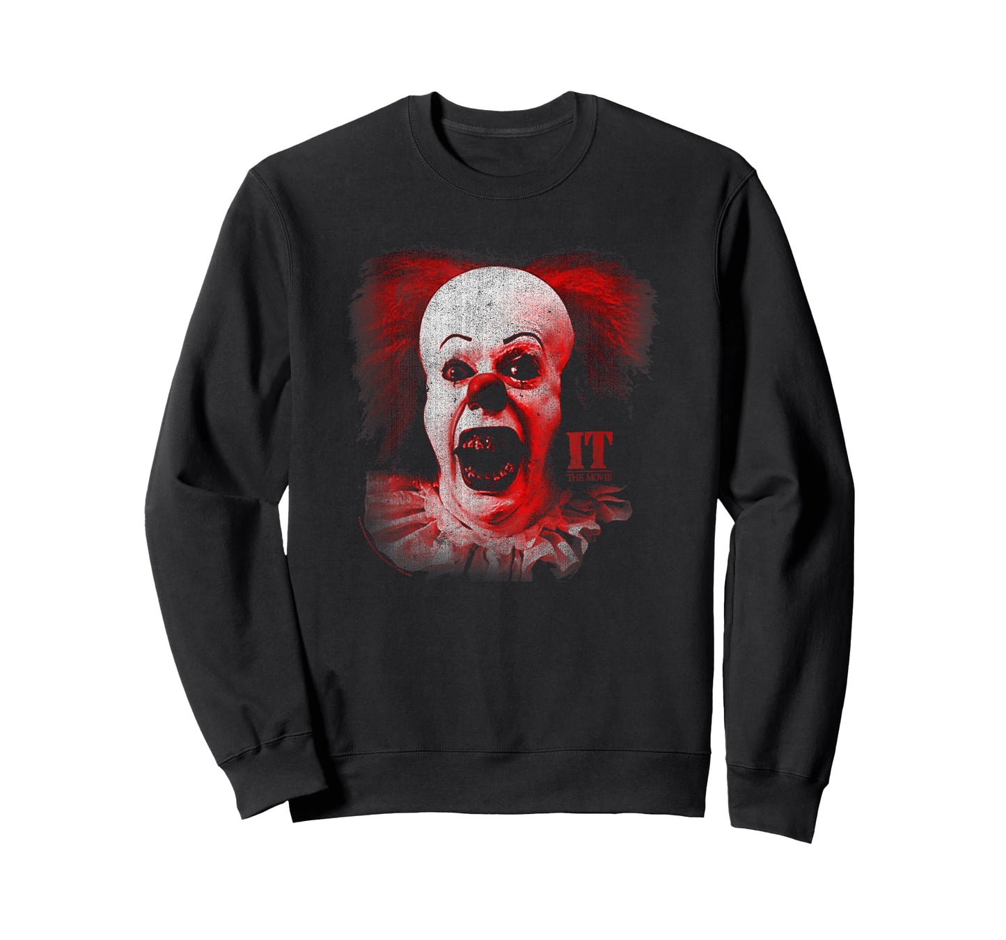 It Miniseries Pennywise Scream T-Shirt