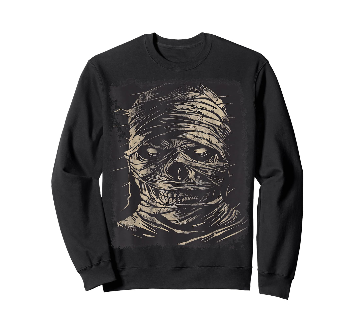 Scary Mummy T-Shirt