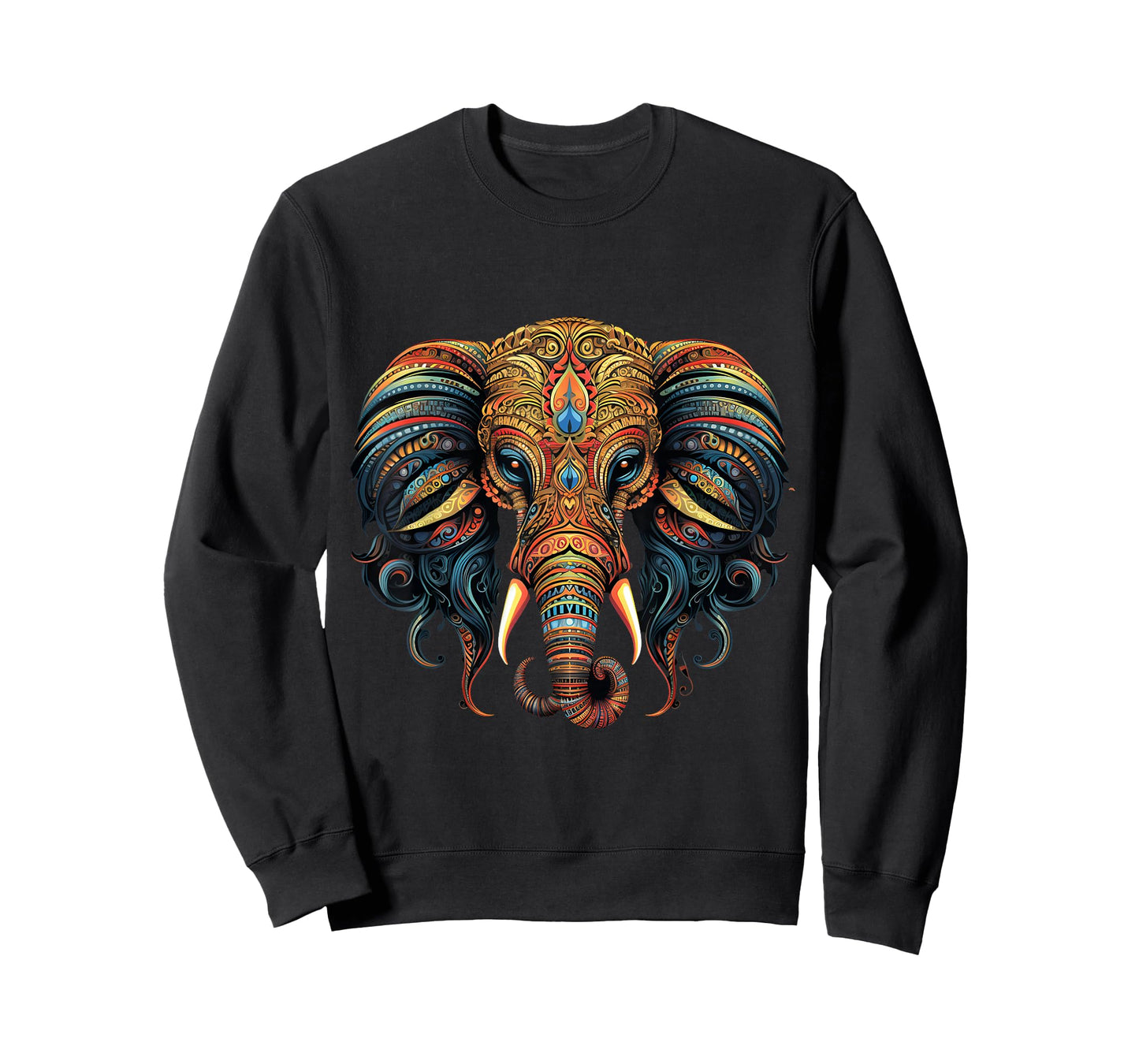 Elephant Graphic T-Shirt