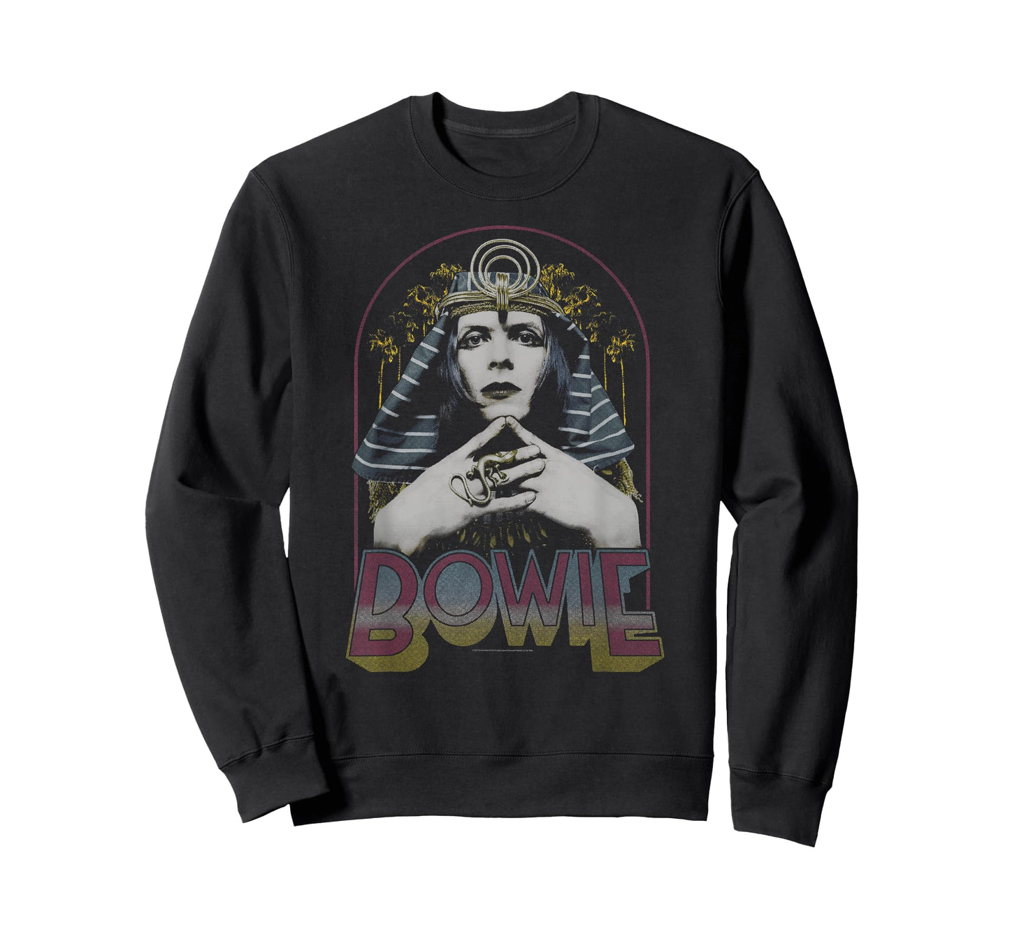 David Bowie - King Tut T-Shirt