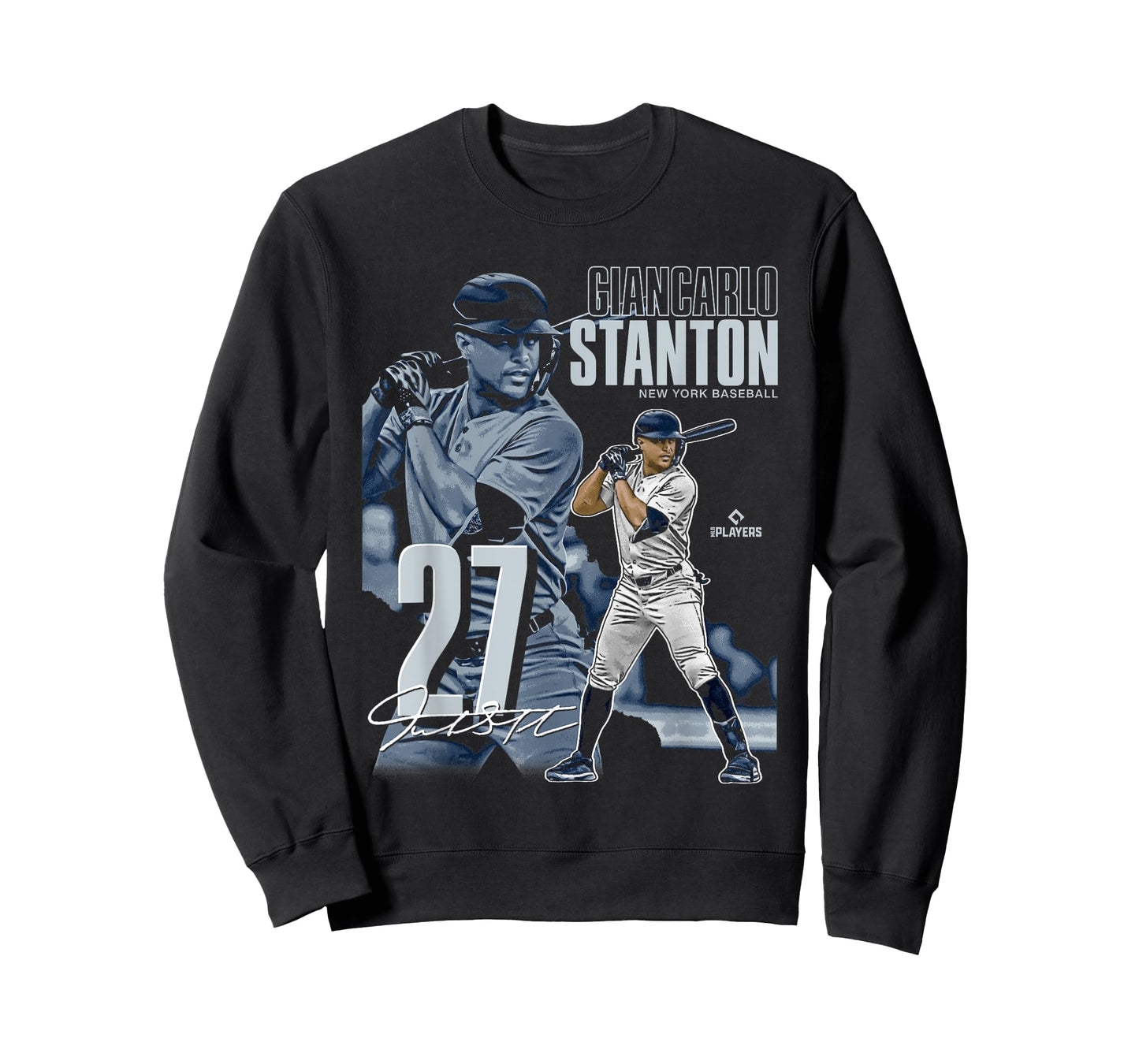 Giancarlo Stanton | New York Y Baseball Player| MLBGST304N T-Shirt