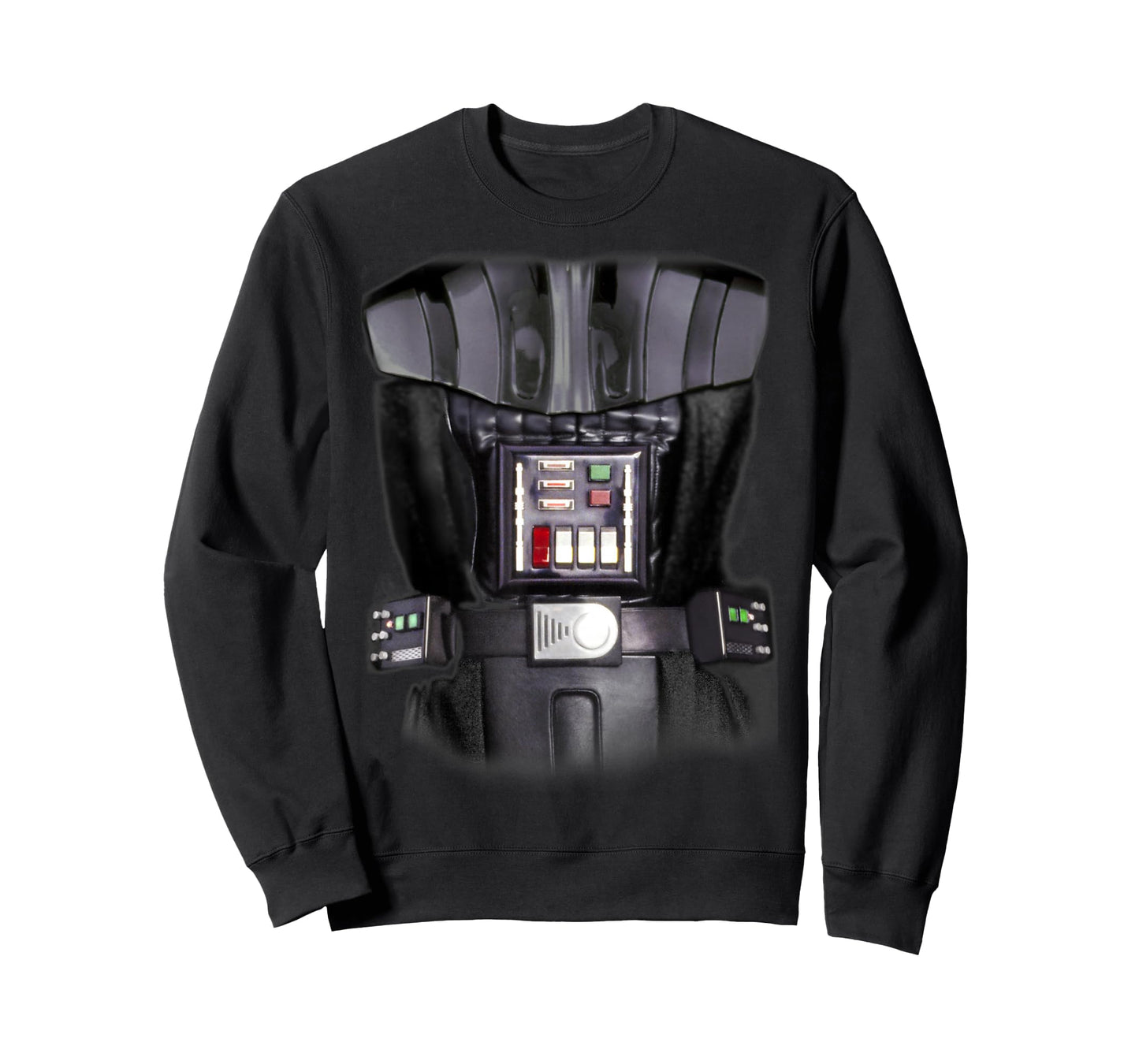 Star Wars Halloween Darth Vadar Costume T-Shirt