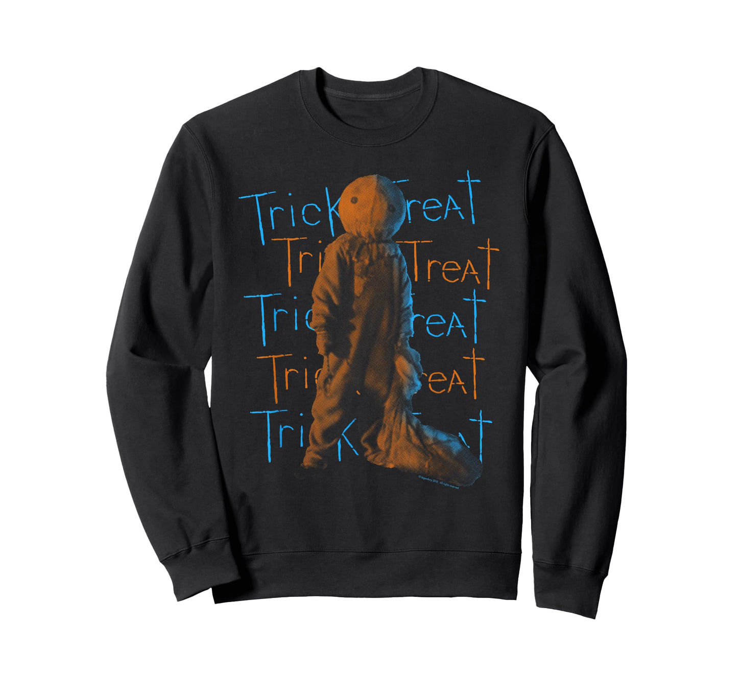 Trick 'r Treat Sam with Repeat Logo T-Shirt