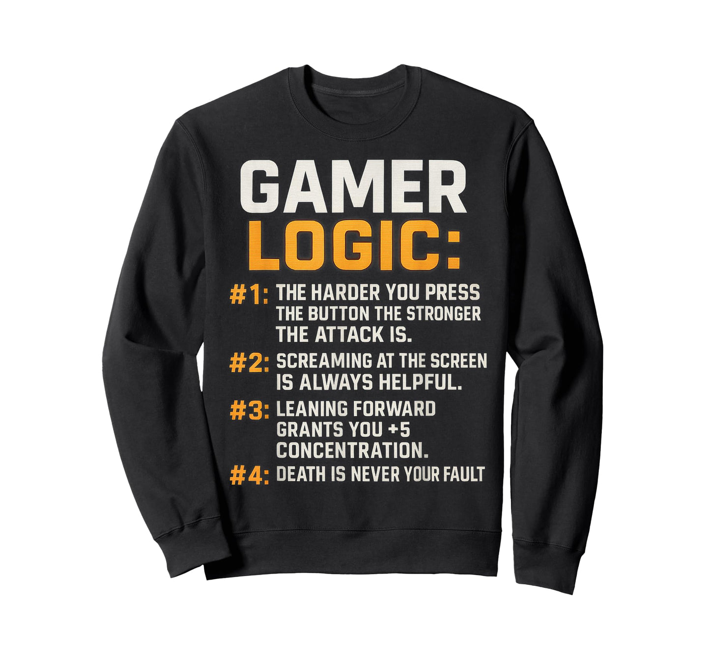 Funny Gamer A Day Without Video Games is Like Kidding Gaming T-Shirt