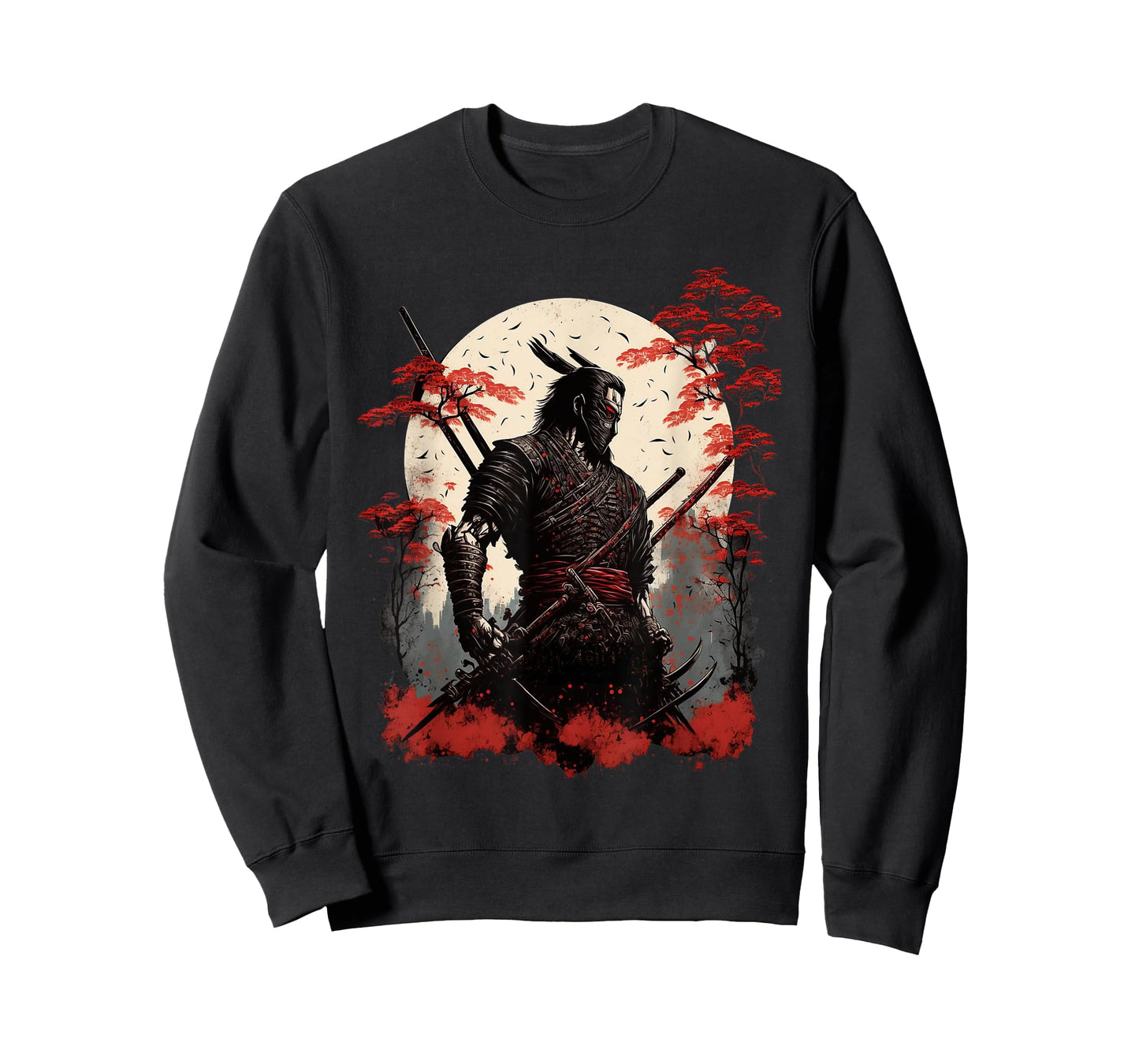 Ancient Japanese Samurai Shirt Bushido Code Warrior Gifts T-Shirt