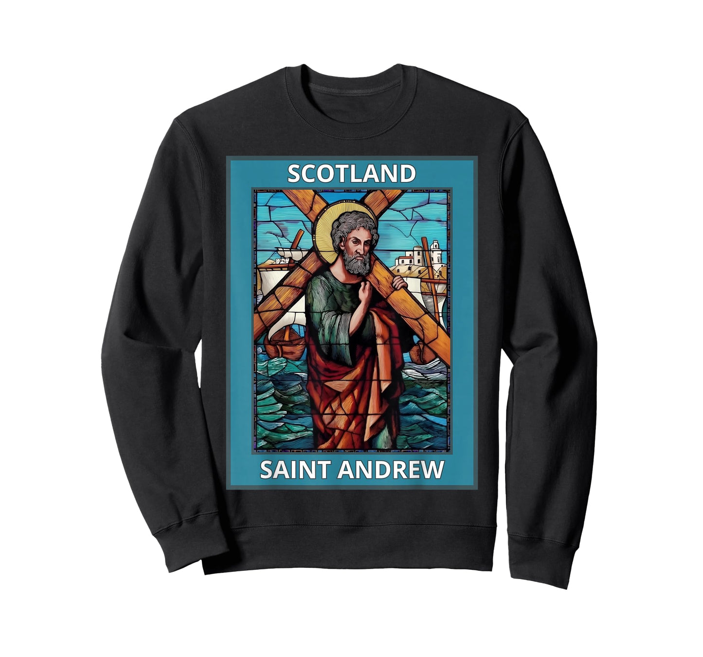 Saint Andrew T-Shirt