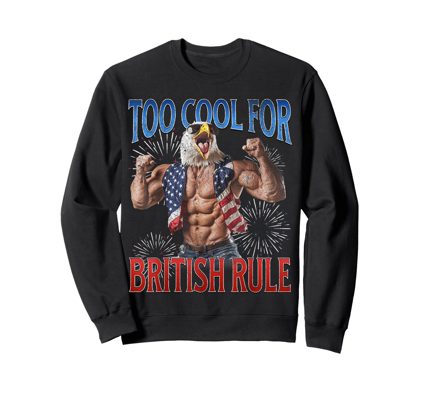 Cringe Fourth Of July T-Shirt