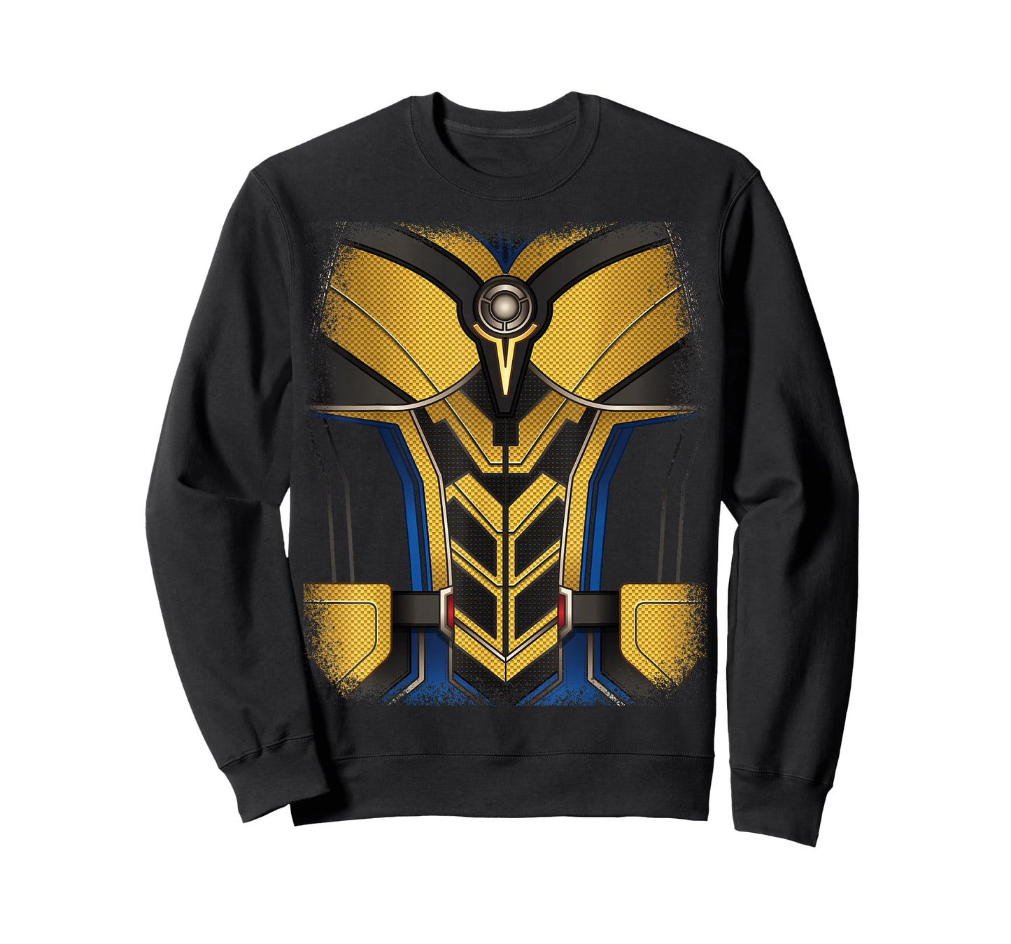Marvel Ant Man & The Wasp Quantumania Wasp Halloween Costume T-Shirt