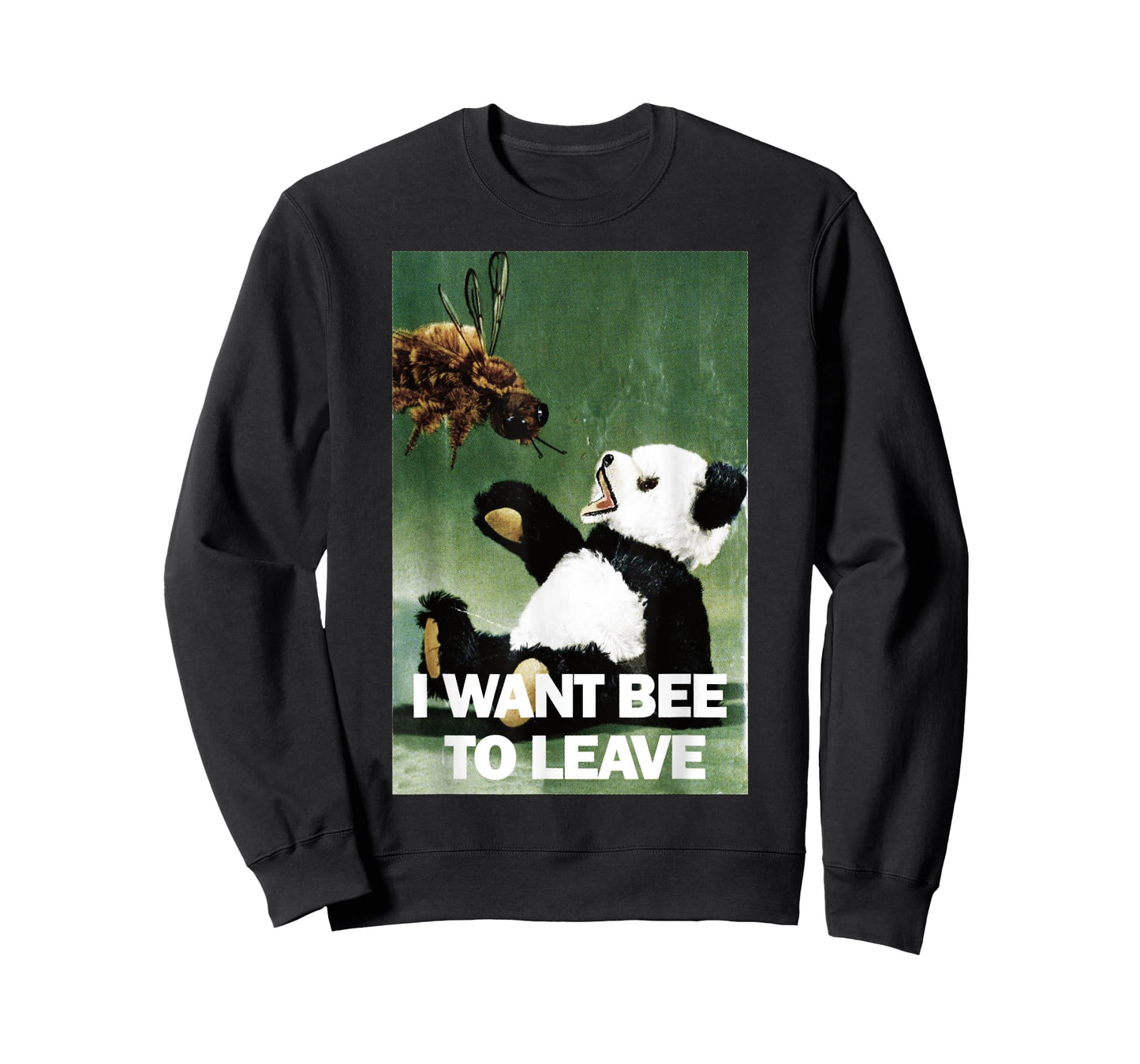 I Want Bee To Leave T-Shirt