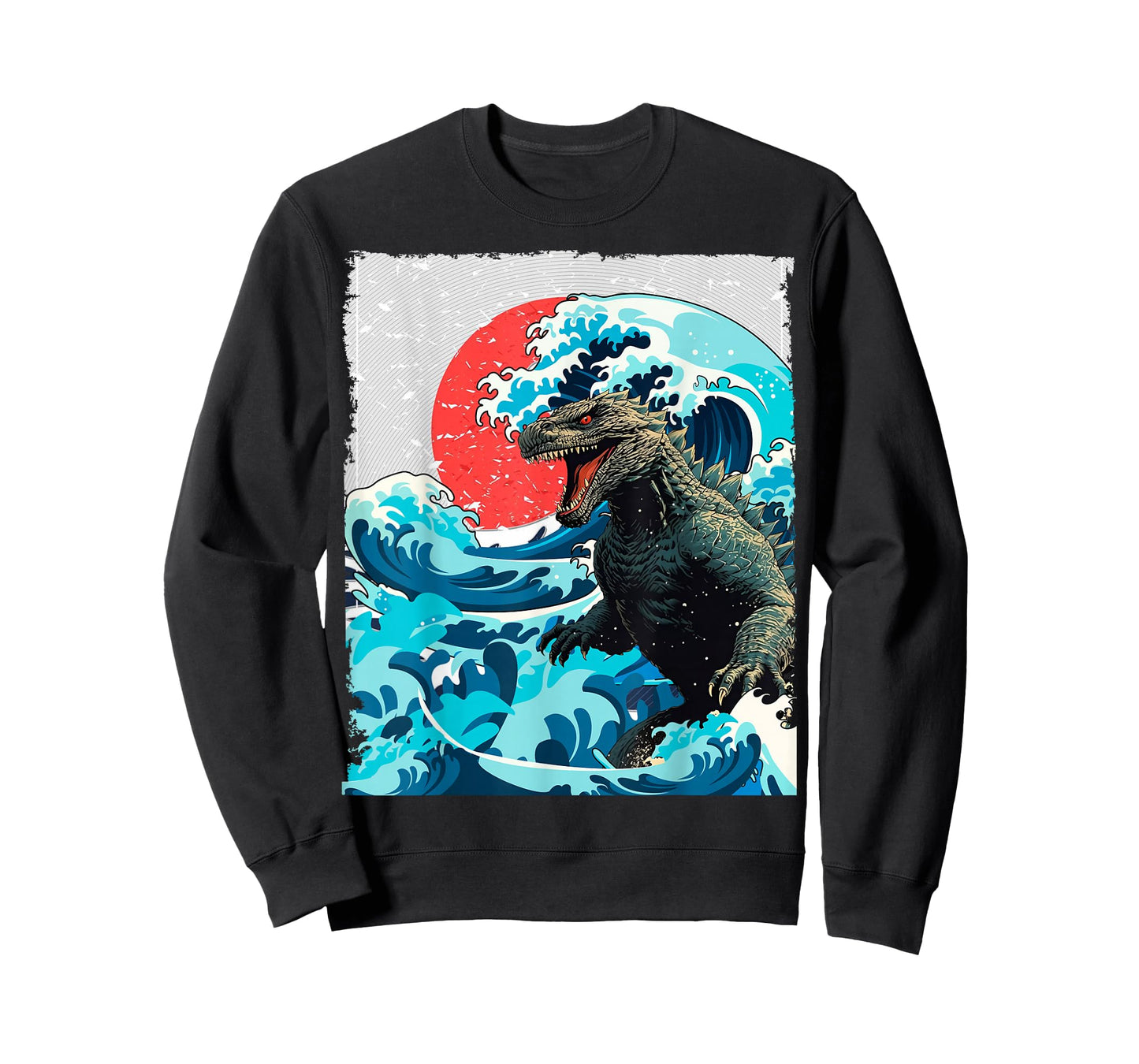 Japanese Art and Japan Dragon T-Shirt
